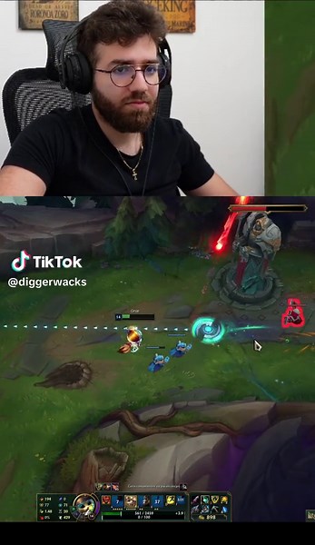 Apology Video for League of Legends Teammates | DiggerWacks