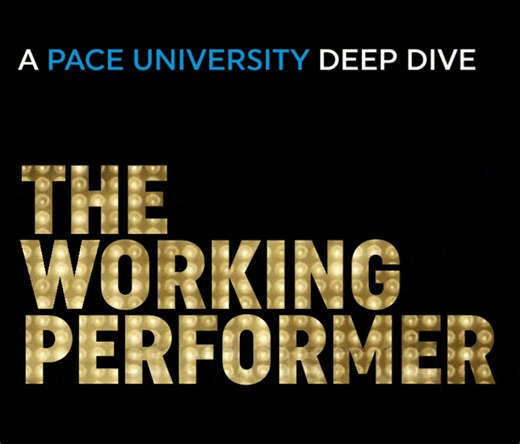 1.5K views · 12 reactions | The future of the arts is being built at Pace University. Our students are performing on Broadway, contributing to award-winning films, training with the Rockettes, and working behind the scenes at major entertainment companies. The Working Performer digital publication captures the momentum and talent that define the Pace experience. Read more: www.pace.edu/deepdive | Pace University | Facebook