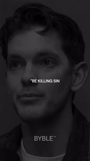 If you don’t fight the sin in your life, it will eventually fight you Be killing sin… or sin will be killing you. Every time you take a “day off” from disciplining your flesh, the flesh grows stronger. And that’s why, through the power of God’s Spirit, we wage war against anything in our life that pulls us away from Him. Peter reminds us: You don’t negotiate with the flesh—you crucify it. If you feel the battle in your mind, in your habits, in your desires…you’re not weak.You’re in a war that Go