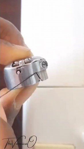 How to Insert or load a front load bobbin in brother sewing machine