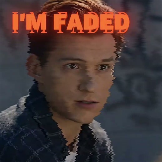 Im faded |spiderman edit|faded -alan walker-song