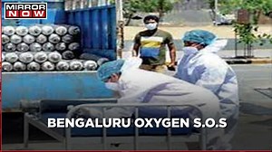 Bengaluru Oxygen Crisis: Hospitals raise alarm but O2 shortage persists