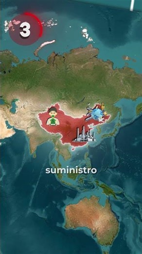These countries control the United States 😱😱