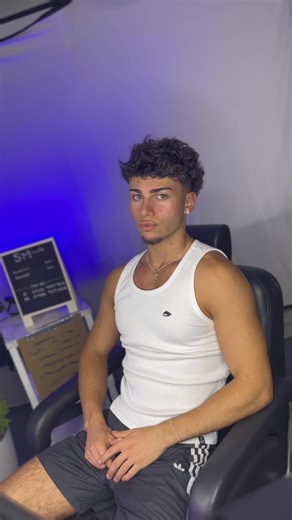 Transformative Female Barber Haircut Services