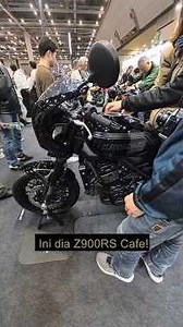 ULTIMATE CAFE RACER STYLE! ☕🔥 2026 Kawasaki Z900RS Cafe Review!