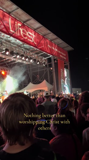 Worshipping Christ Together: My 2025 Josiah King Concert Experience