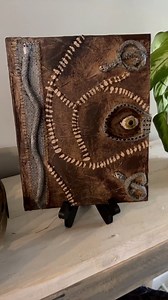 5.3K views · 125 reactions | This has been requested a lot so here is the tutorial for my Hocus Pocus spell book from last year! Hope y’all enjoy! #HocusPocus #spellbook #diy #diycrafts #diyhalloween #Halloween #halloweendecor #HocusPocusBook | Rachael Collins | Facebook