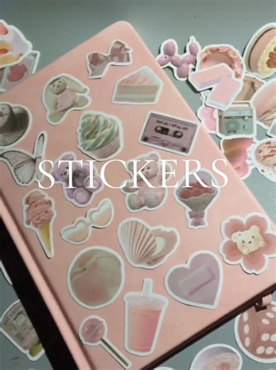 Affordable Stickers to Brighten Your Projects