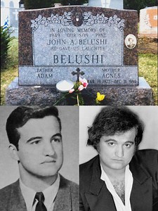98K views · 5.8K reactions | John Belushi (1949–1982) was a...