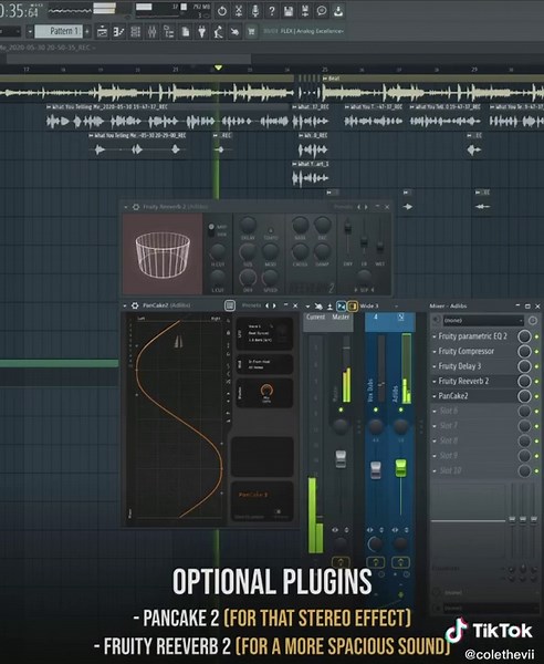 3 Steps to Mixing Adlibs in FL Studio for UK Drill Music