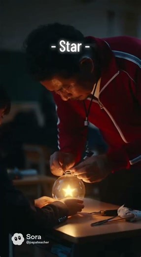 Making a Star Lesson / Dream Classroom