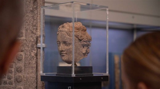 It is said that there are over 70 museums to explore in the beautiful Greek capital of Athens. The Benaki Museum highlights the continuation of Greek history from antiquity to the 21st century. CGTN's Natalie Carney takes us on a tour of the museum. | CGTN