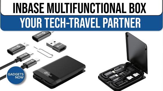 This Tiny Box Solves ALL Your Charging & Adapter Problems