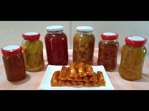 How to Preserve Fruits by Sugar Concentration at Home