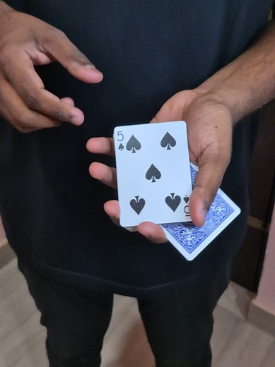 Advanced Card Swap Trick Tutorial