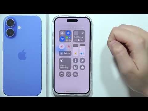 iPhone 16: How to Silence Notifications