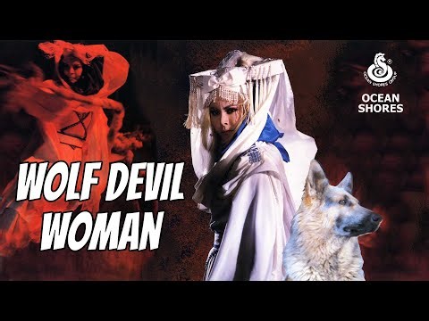 Wu Tang Collection - Wolf Devil Woman 0S