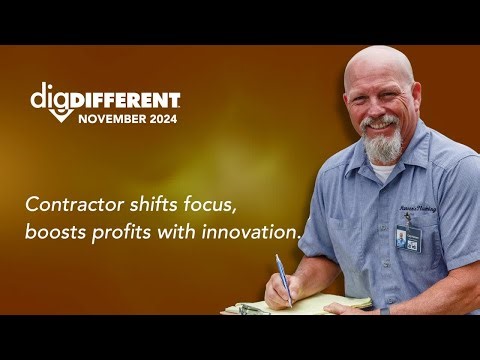 Dig Different Magazine - November/December 2024 Issue Preview