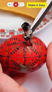 😲👏This artist takes egg art to some other level 👌💯 Most Viral videos Part-76 #Eggshell #handmade