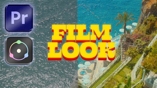 Cinematic Color Grading in Premiere Pro with Dehancer