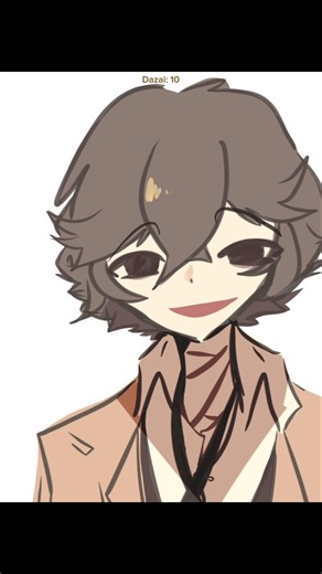 True Dazai - #bsd # #animatic #bungoustraydogs #soukoku #dazaiosamu #atsushinakajima #chuuyanakahara