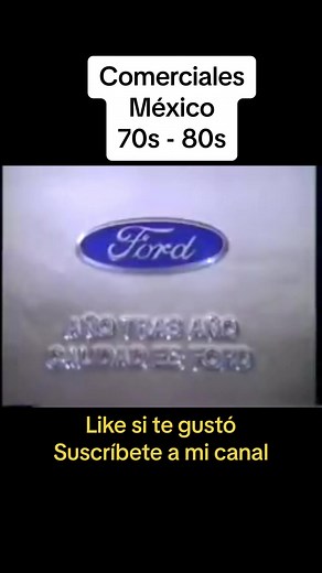 Comerciales Vintage Mexicanos de los 70s y 80s