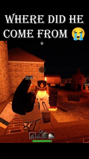 I went afk for 5 seconds 😭 #gnb #roblox #gutsandblackpowder