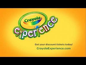 Crayola Experience