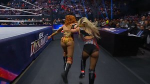 This match has already devolved into chaos! Watch #AEWDynamite LIVE on TBS Network & Sports on Max | All Elite Wrestling