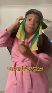 Don’t play yourself ya hear? City Splash 2024 is set to SELL OUT. 🔥🔥🔥 1 TICKET gives you access to = Capleton, Beenie Man, Shenseea, Busy Signal, Ding Dong, Libianca, Black Sheriff, Queen Omega, WSTRN, SHY FX plus so many more of the biggest artists & DJ’s across Reggae, Dancehall & Afrobeats. Click here to secure yours: https://ctysp.com/fb | City Splash Festival