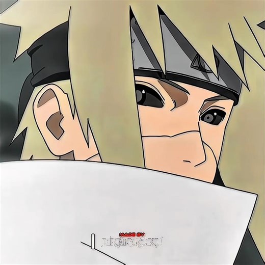 The Birth of the 4th Hokage! 🍃 #shorts #naruto #minato