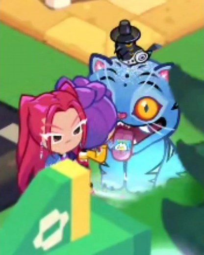 Meet Derpy and Sussie So Cute 🥰 #cookierunkingdom #crk #cookierun