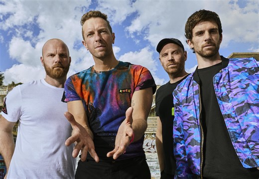 Watch Coldplay Premiere New Song "All My Love" Live │ Exclaim!