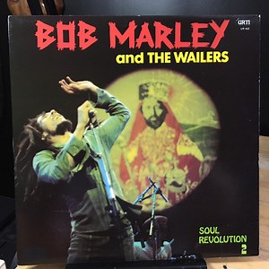 Bob Marley And The Wailers - Soul Revolution 2