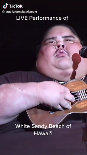 Israel Kamakawiwo'ole - Somewhere Over the Rainbow