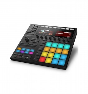 Native Instruments Maschine MK3 - Audio Wave