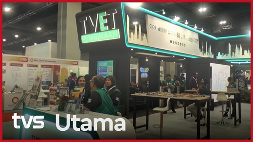 2.1K views | Malaysia terus memperkukuh kedudukannya sebagai peneraju utama membentuk masa depan industri pembinaan yang mampan dan berdaya tahan yang didorong pendigitalan. Baca artikel penuh di sini: https://www.tvsarawak.my/2025/10/28/icw-buildxpo-2025-perkukuh-peranan-malaysia-terajui-masa-depan-pembinaan/ #TVS122 #TVSNews #TVSarawak | TVS | Facebook