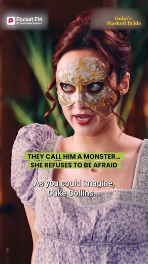 They call him a monster… she refuses to be afraid