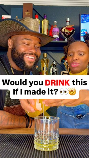Bruno on Instagram: "🚨🚨MAN LISTEN! 👀🚨🚨 @simply_sellmans was skeptical bout me putting EGGS in her drink but guess what, it’s gone hit EVERY TIME 😎😏🥃 ↪️COMMENT “BOOK” and I’ll DM you the link to download my digital cocktail recipe book 😎😎🥃🥃 @basilhayden On the pour #mixology #bartending #bartalkbruno #cocktails #whiskeysour"
