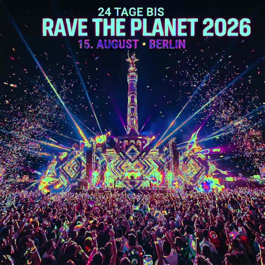 24 Tage bis zum Sommersound: Berlin Rave Countdown
