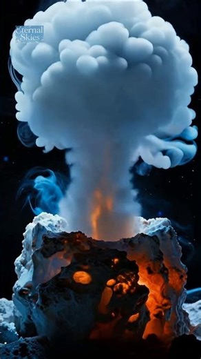 How Can Ice Exist Near the Sun? The Shocking Science | Eternal Skies - Space Channel