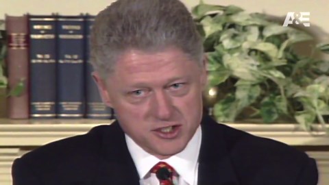 The Clinton Affair - Official Trailer