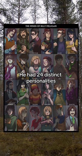 Exploring Billy Milligan: A Deep Dive into Split Personality in the Movie Industry