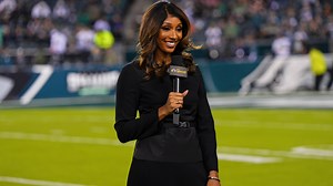 Meet the ESPN & NBC sportscaster Maria Taylor at Paris 2024 Olympics