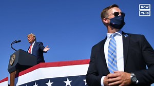 More than 130 Secret Service members are in quarantine after testing positive for COVID-19 or being exposed while protecting the president. We're covering this story and more on tonight's segment. | NowThis Daily