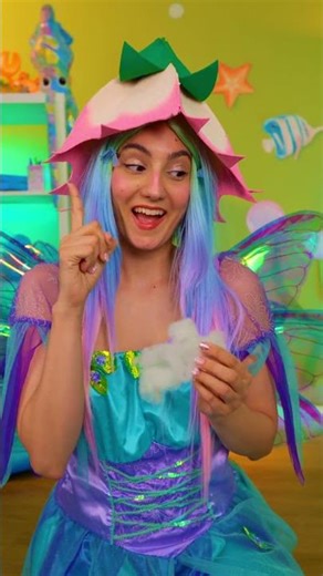 ✨ DIY Fairy Doll Craft #diyforkids