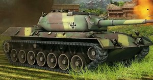 World of Tanks to roll out on Xbox One