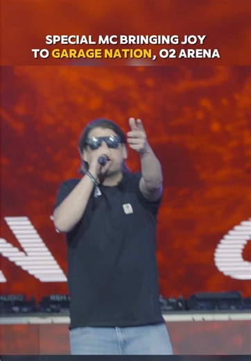 Garage Nation Returns to O2 Arena for Legendary Night