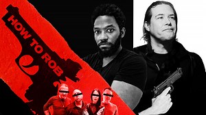 How to Rob - Apple TV