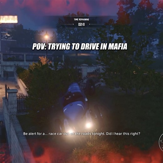 Jive on Instagram: "TRYING TO DRIVE IN MAFIA - Part 4 - - - - #MAFIA #mafiadefinitieveedition #gaming #gameplay #walkthrough"